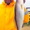 Liberty TX angler Ray Sias caught this nice 5LB speck on an HH Gold Spoon