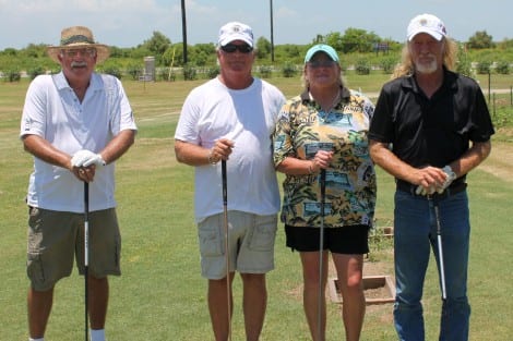 John Kasiske, Shannon O'Brien, Jacque Carter, Dabney Harrison