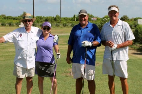 Rob Byus, Elizabeth Reid, Wes Weisinger, Robin Giddins