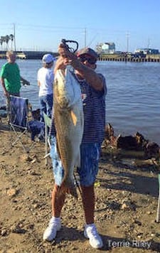 Rollover Wrangler Alice Brooks Walker fought toe-to-toe with this HUGE 40plus inch bull red then released it after photos