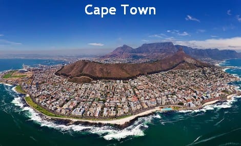 CapeTown