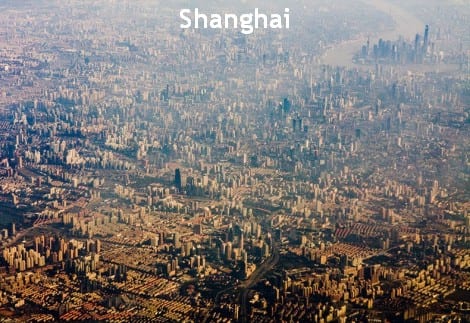 Shanghai