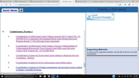 GCA_agenda