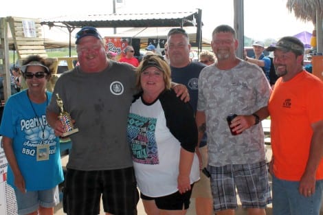 Third Place Brisket, Team Frontier Cookers