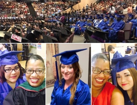 Congratulations to Jeanette Camacho, Calley Sledge, and Emily LaRue who received their diploma at a graduation ceremony on Saturday. The three Bolivar students participated in the GED program sponsored by a community coalition with Texas Crab Festival Charities, College of the Mainland, and Crenshaw School. All three students have sound plans for continuing their education. A big thanks to Dr. Robinlyn Wright for assisting these students in reaching their goals.