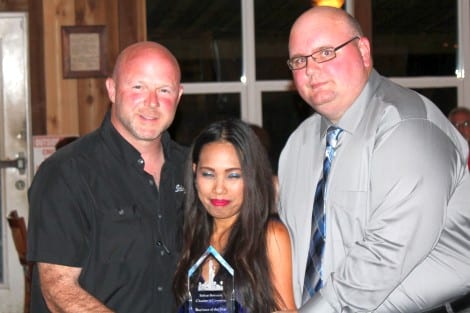 Business of the Year - Maven's Clothing & Tanning Salon of Crystal Beach