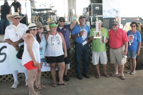 Crab Gumbo Cookoff Winner: Laissez les bons temps rouxler