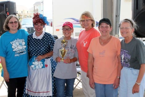 Spirit Award, Juicy Lucy Cookers