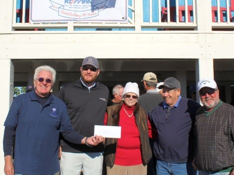 2nd Place - Chad Roberts, Ben Newsom, Mike Doguet, and Jeanie Turk