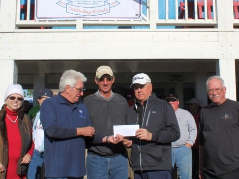 3rd Place - Dvid Faulkner, Buster Stelly, Roy Eyers, and John Kasiske