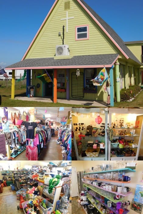 Second Going is full of great bargains on clothes for all seasons, housewares, electronics and appliances, jewelry, and so much more.