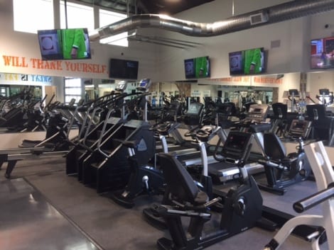 Sweat Fitness