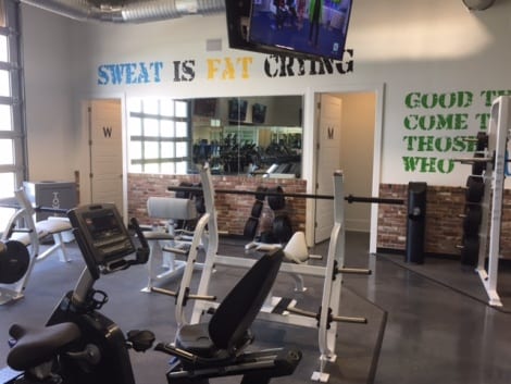 Sweat Fitness