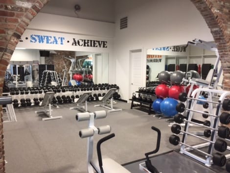 Sweat Fitness