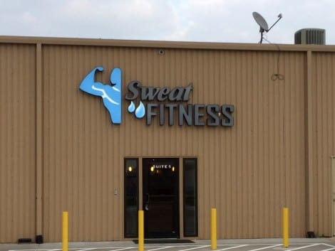 Sweat Fitness