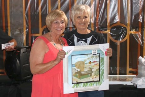 Jan Foster took First Place with $59,000 in winnings
