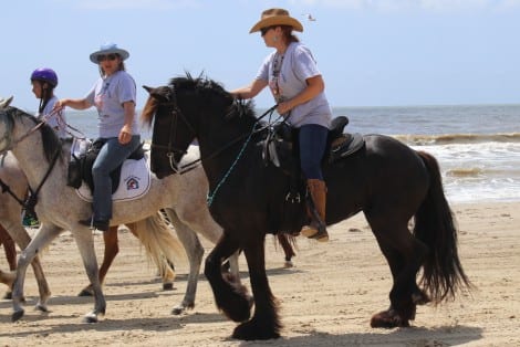 Another Ride Down the Beach