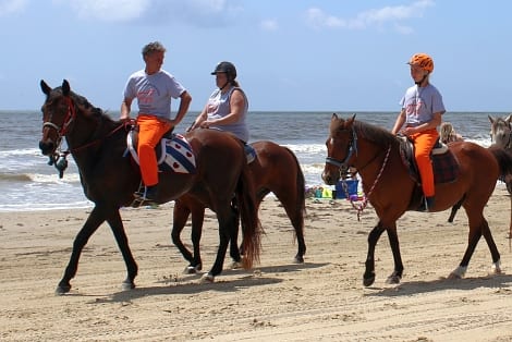 Another Ride Down the Beach