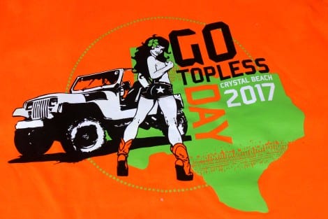 Go Topless Weekend (For Jeeps)