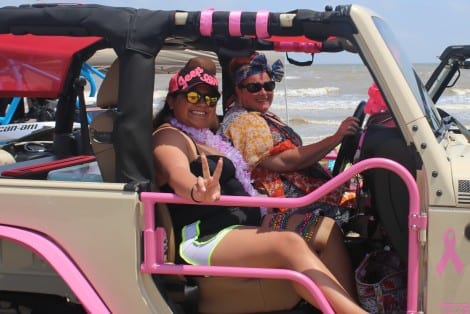 Go Topless Weekend (For Jeeps)