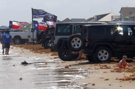 Go Topless Weekend (For Jeeps)