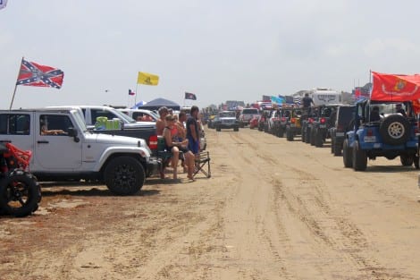 Go Topless Weekend (For Jeeps)