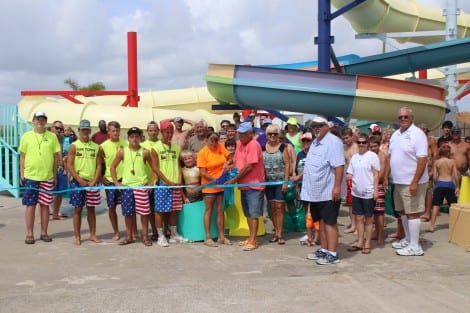 FunTown Water Park Grand Opening