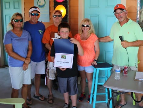 Outstanding Attitude: Travis Waite