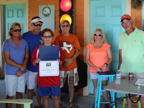 Defensive Player of the Year: Kyleigh Loftin