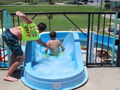 Fun Town-A Splashing Good Time
