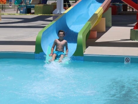 Fun Town-A Splashing Good Time