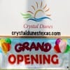 Crystal Dunes, a new beachfront addition