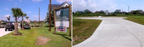 Crystal Dunes, a new beachfront addition