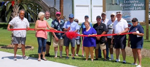 Crystal Dunes, a new beachfront addition