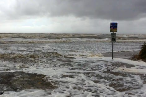 Harvey Pics Crystal Beach Texas