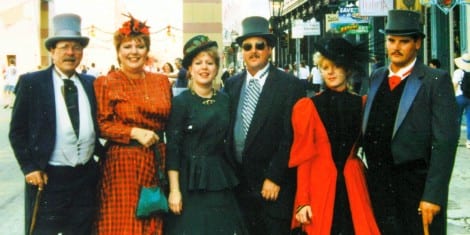 Dickens on the Strand