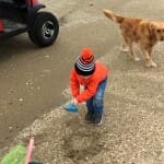 Sand Bucket by Georgia Osten