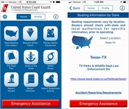 Paddle Craft Vessel Safety Check