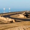 Update on raising Hwy 87