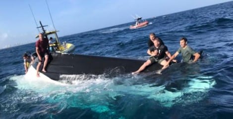 Recreational Boating Accident Report