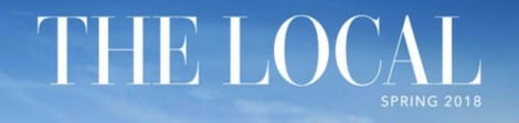 The LOCAL Spring '18 Issue