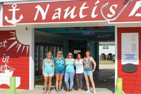Nauti Beer & Liquor Barn