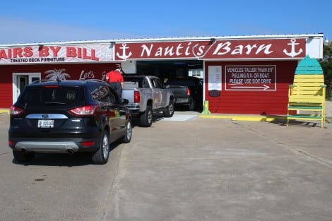 Nauti Beer & Liquor Barn