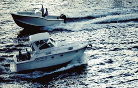 Rules of the Road to Avoid Collisions at Sea