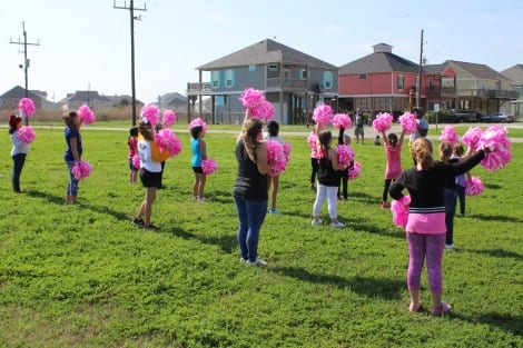 Mermaids Cheer Squad