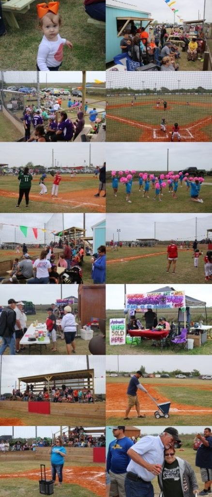 PSP Opening Day 2018