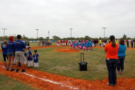 PSP Opening Day 2018
