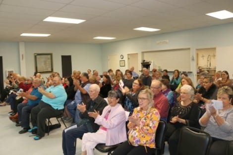 Sold Out Show! Stellar Cast! Stupendous Audience!