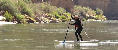 Recreational Boating Safety – Stand-Up Paddle Boards