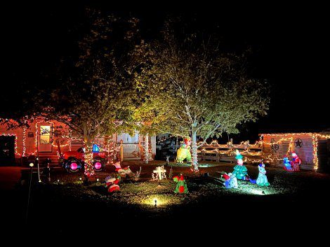 2023 Lighting Up Bolivar